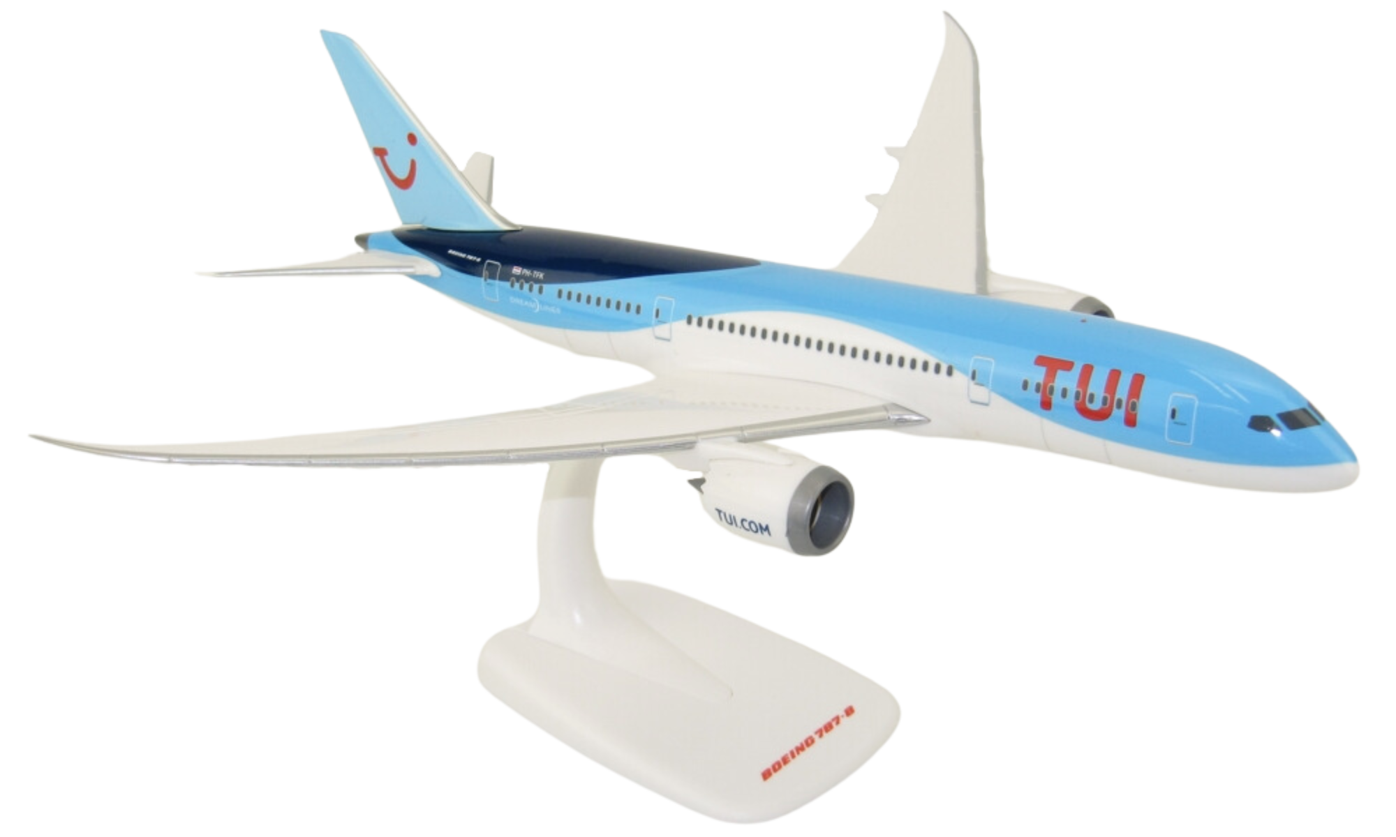 Maqueta Boeing B787-8 TUI Netherlands PH-TFK